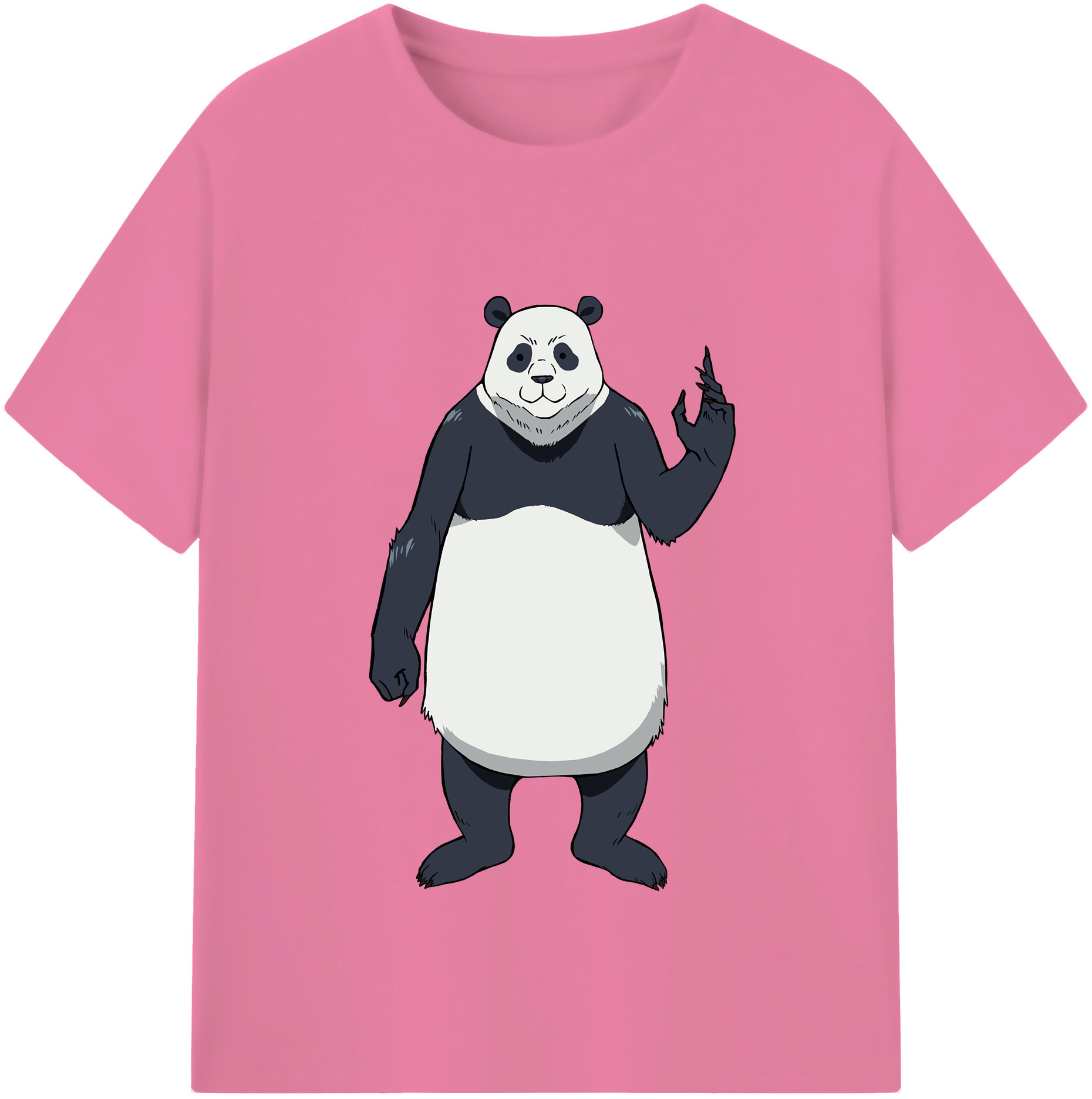 （画像用） 呪術廻戦 Jujutsu Kaisen 綿100％半袖Tシャツ（フロントプリント）